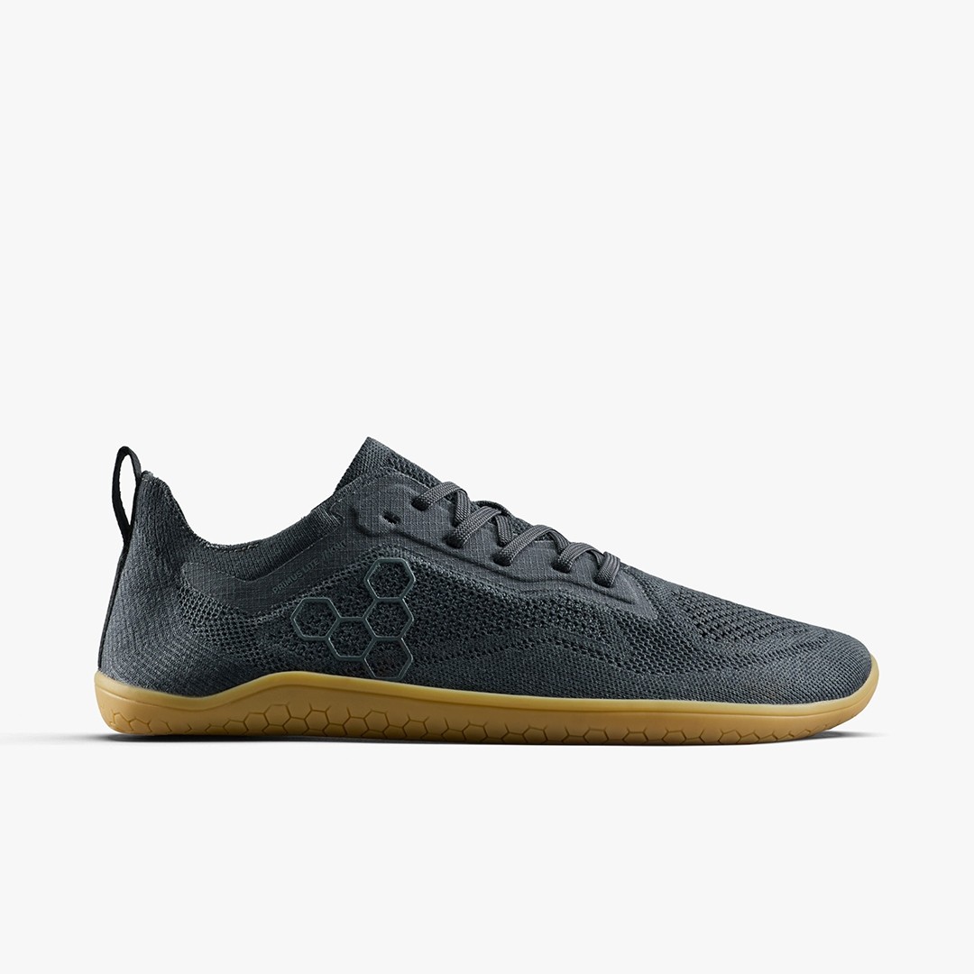 New Vivobarefoot Mens Primus Lite Knit Natural Sneakers choose sz and color shoe