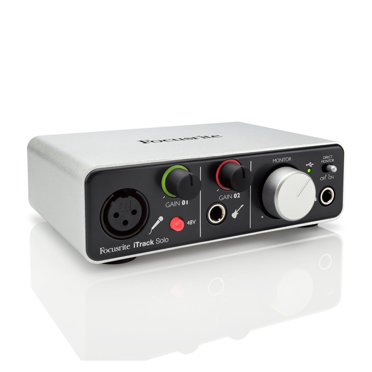 Focusrite iTrack Solo