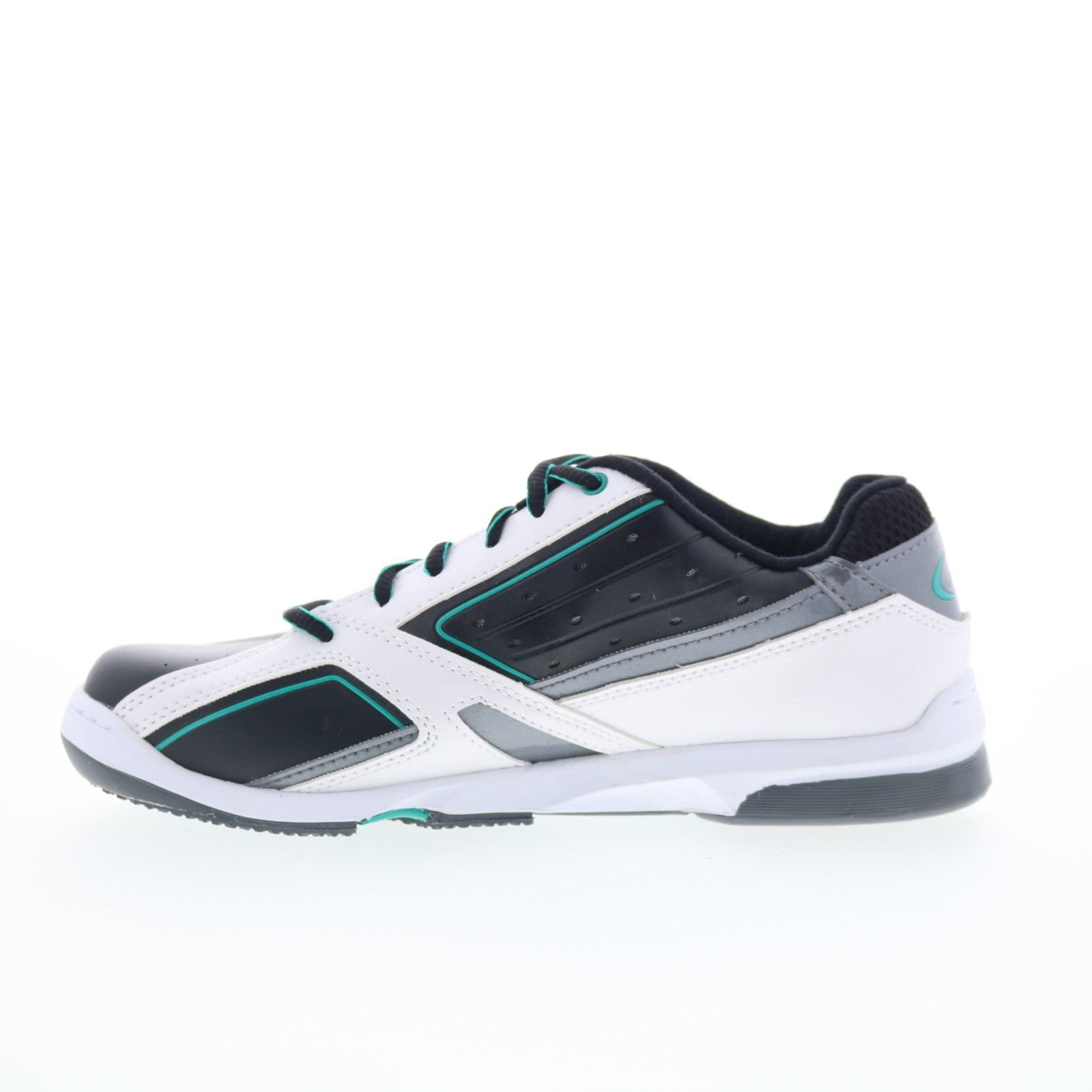 Storm Blizzard S210-9RH Mens White Synthetic Athletic Bowling Shoes