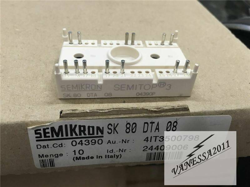 New 1PCS SK80DTA08 Igbt Module-