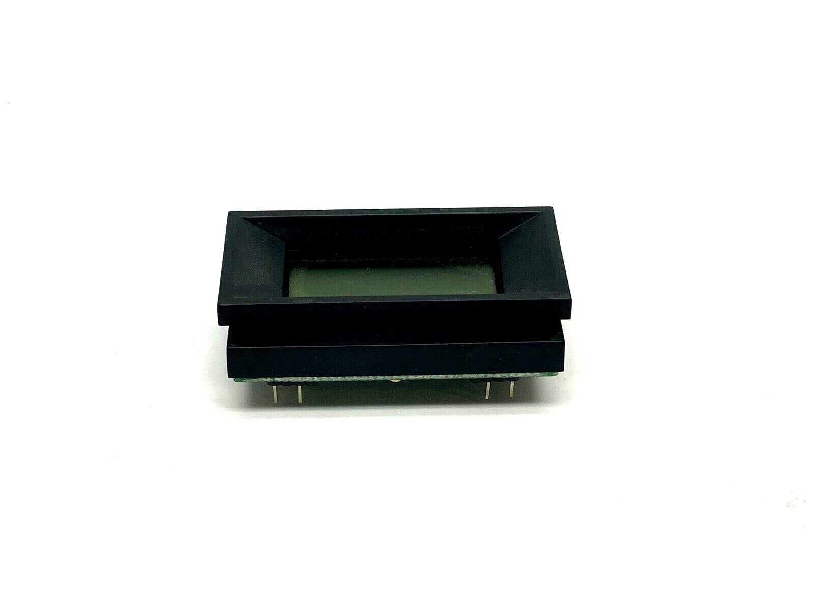 Jameco PM-128BL Panel Meter 3.5 Digit LCD
