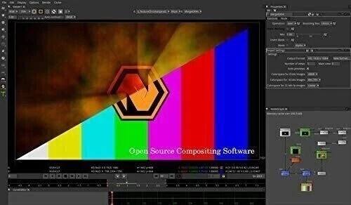 Video Editing Compositing VFX Editor Add After Effects Green Screen Software CD