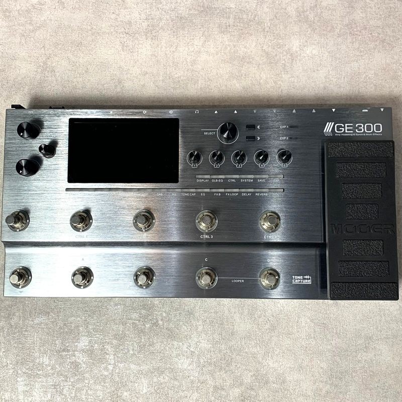 MOOER GE300 72657