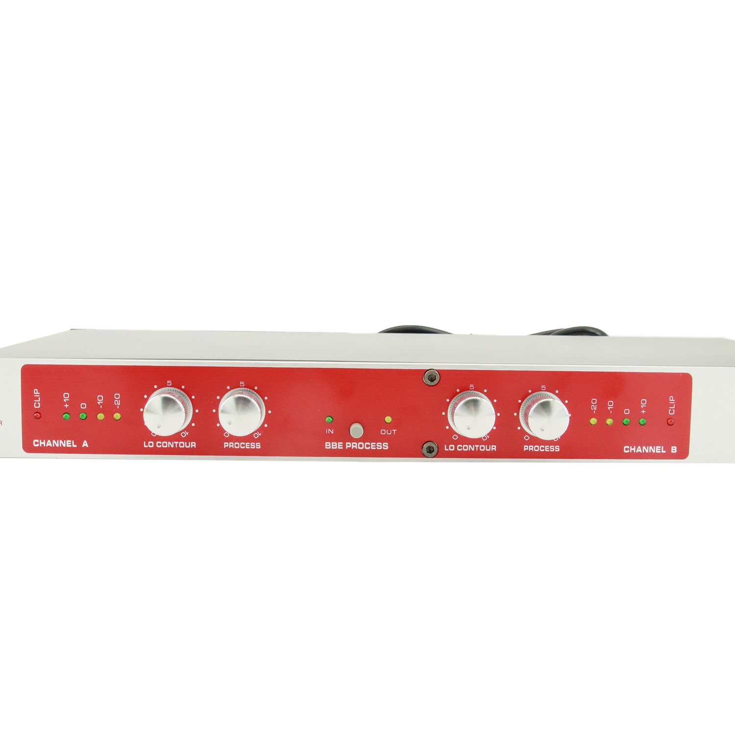 882i BBE Sonic Maximizer Rackmount Unit 1U With XLR Cables NEW US