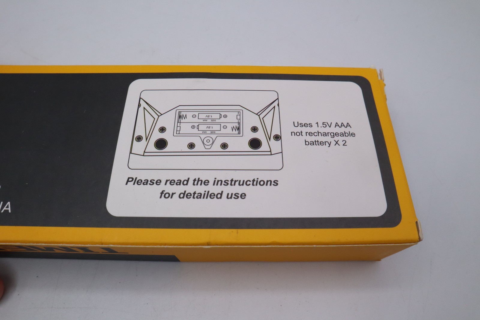 Professional Speed Cube Timer,Touch Control Timer with Display,Cube Race Stack C