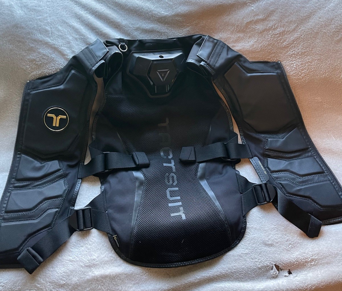 bHaptics TactSuit X40 Haptic VR Vest