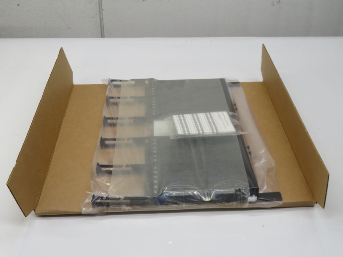 COMMSCOPE QUFB-48FDLCMSMHR 214925436 FIBER OPTIC PATCH PANEL MODULE T265069