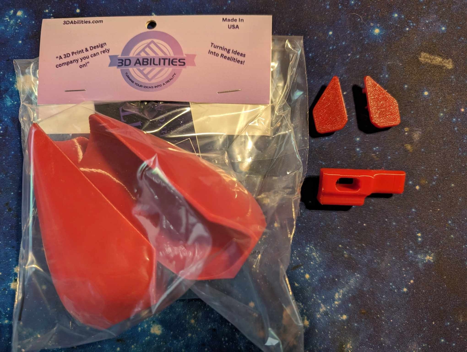Accessory Pack ROG Ally