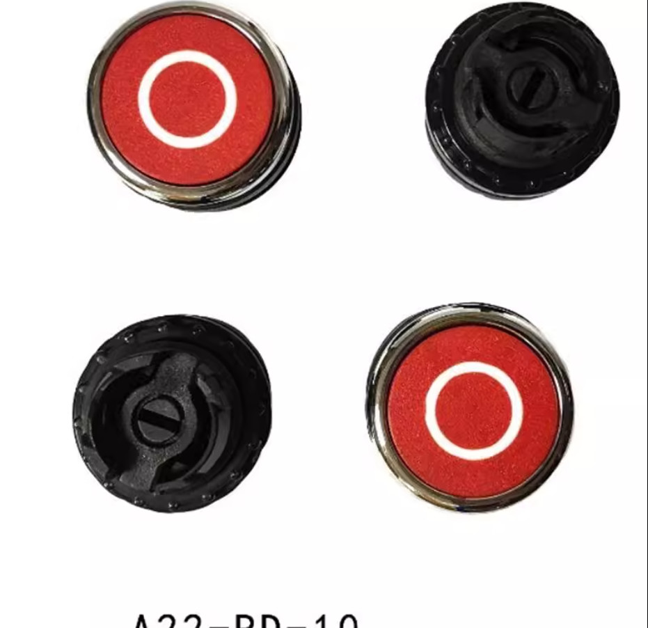 1PC NEW EATON Push button switch A22-RD series A22-RD-06 #LL