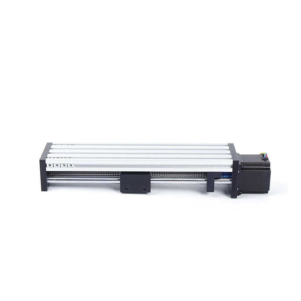 Ball Screw Linear Rail Motion Slide Table 100/200/300mm 57nema Stepper Motor