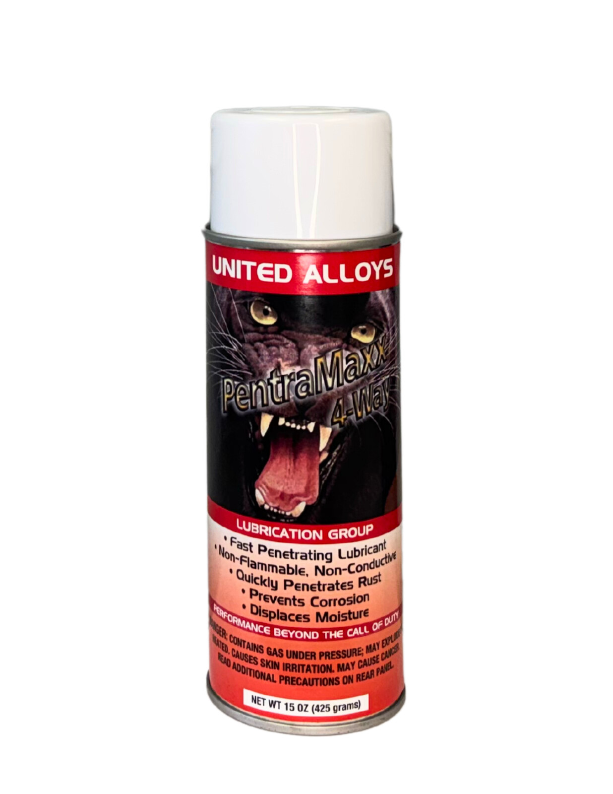 Pnetramaxx 4-Way  Penetrating Lubricant Non Flammable