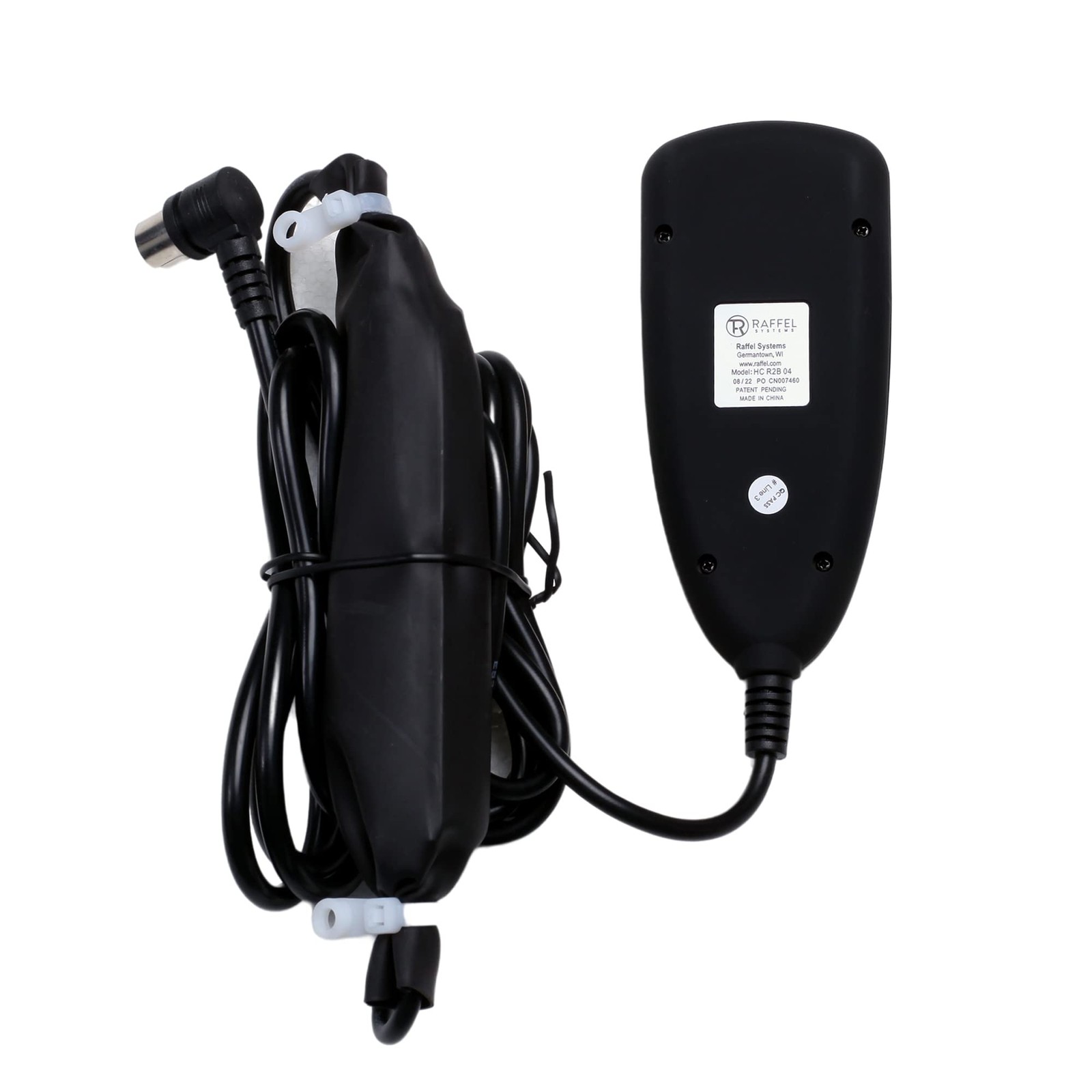 Power Recliner Lift Chair Raffel Systems 6 Button 5 Pin Hand Control Remote M...