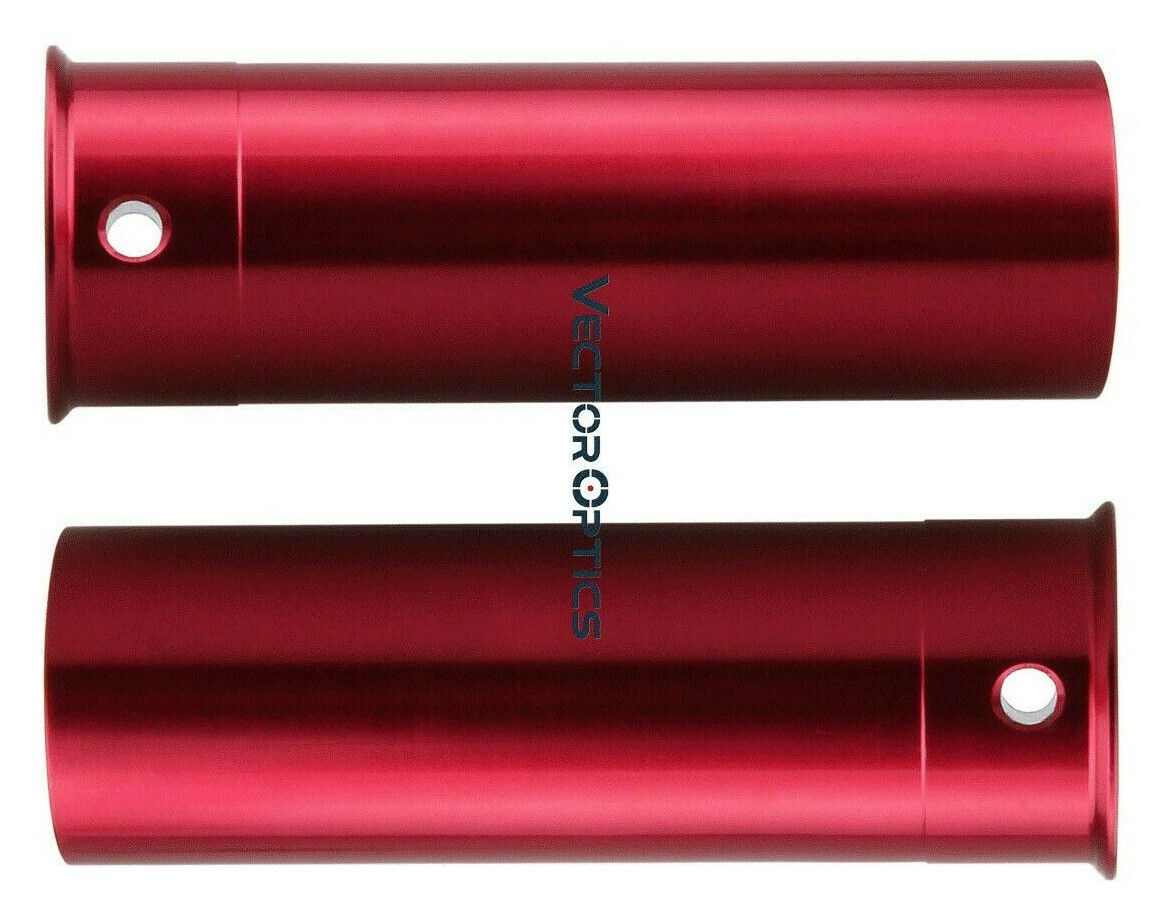 Vector Optics 12 GA 12 Gauge Training Dummy Snap Caps - 2pc
