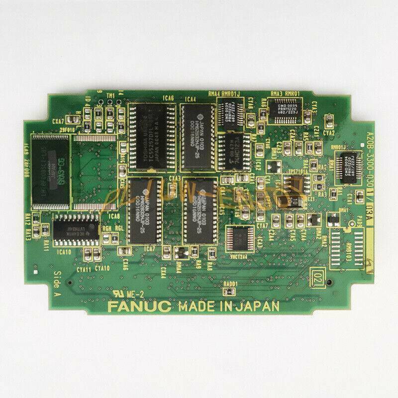 ONE used FANUC PLC A20B-3300-0301 Tested in Good condition