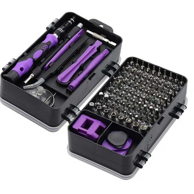 115/25 in 1 Screwdriver Set Mini Precision Screwdriver