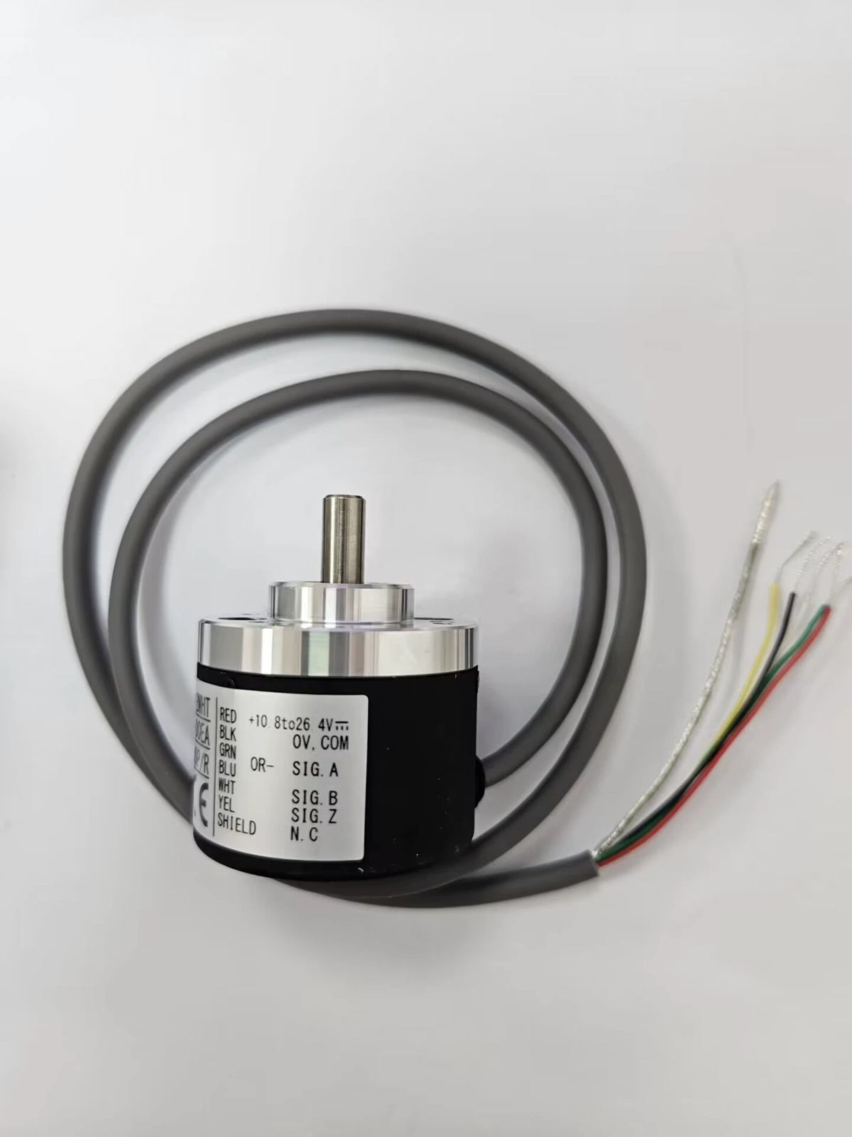 1pcs NEMICON OVW2-10-2MHT-050-00EA Encoder