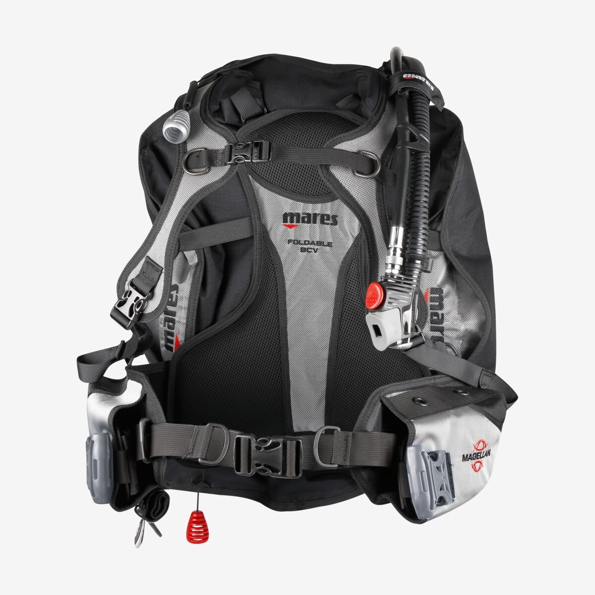 Mares Magellan BCD - L/XL