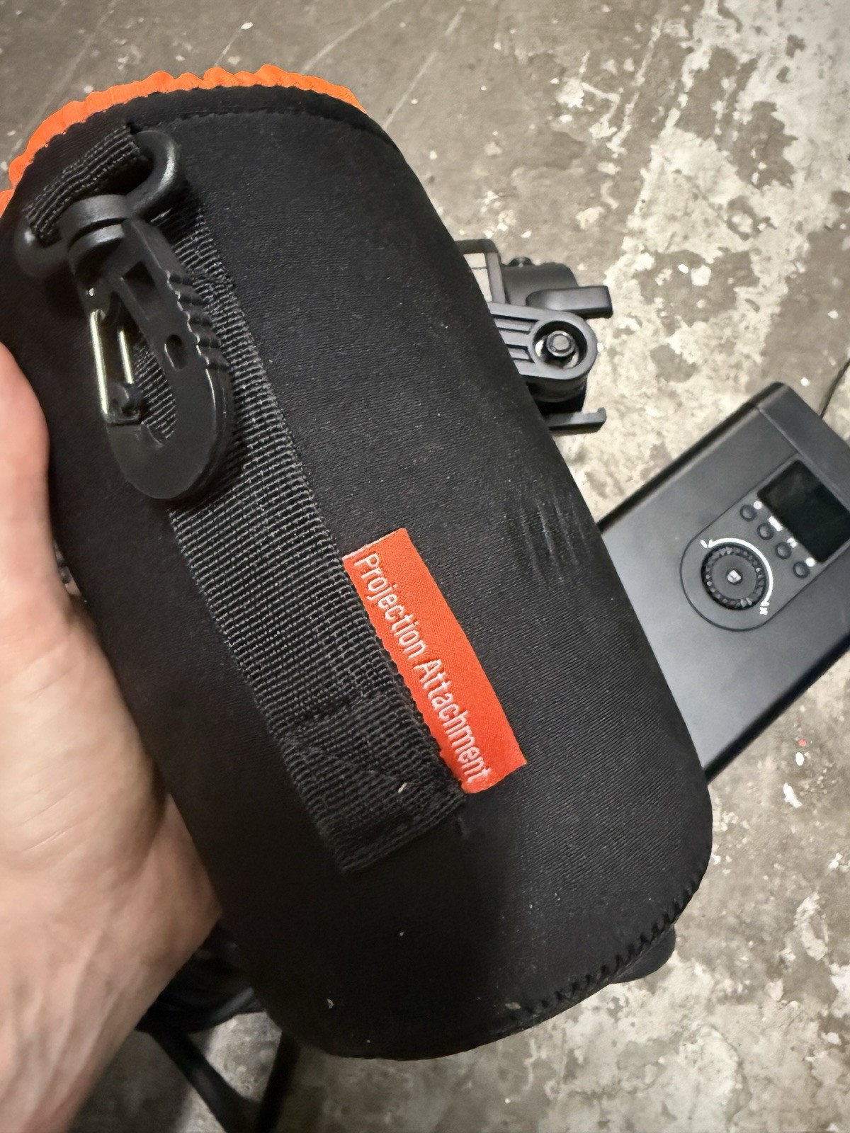 550$ Godox SC-60 Continuous Light + Projection Attachment