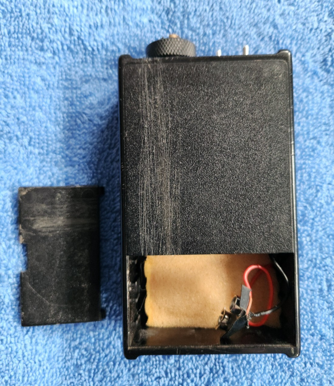 Siemens CPM Compact Power Meter 1300/1550 Siecor Fiber Optic