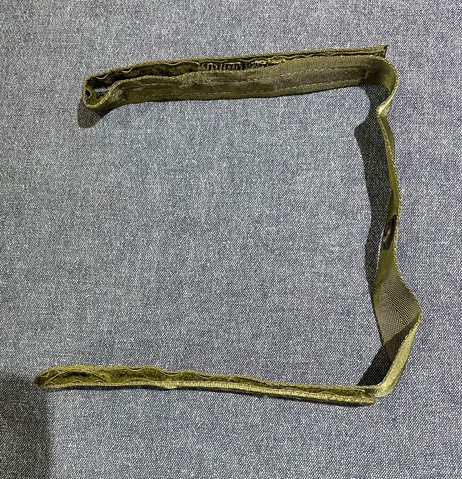 PASGT STRAP RETENTION PARA HELMET GROUND TROOP - NEW