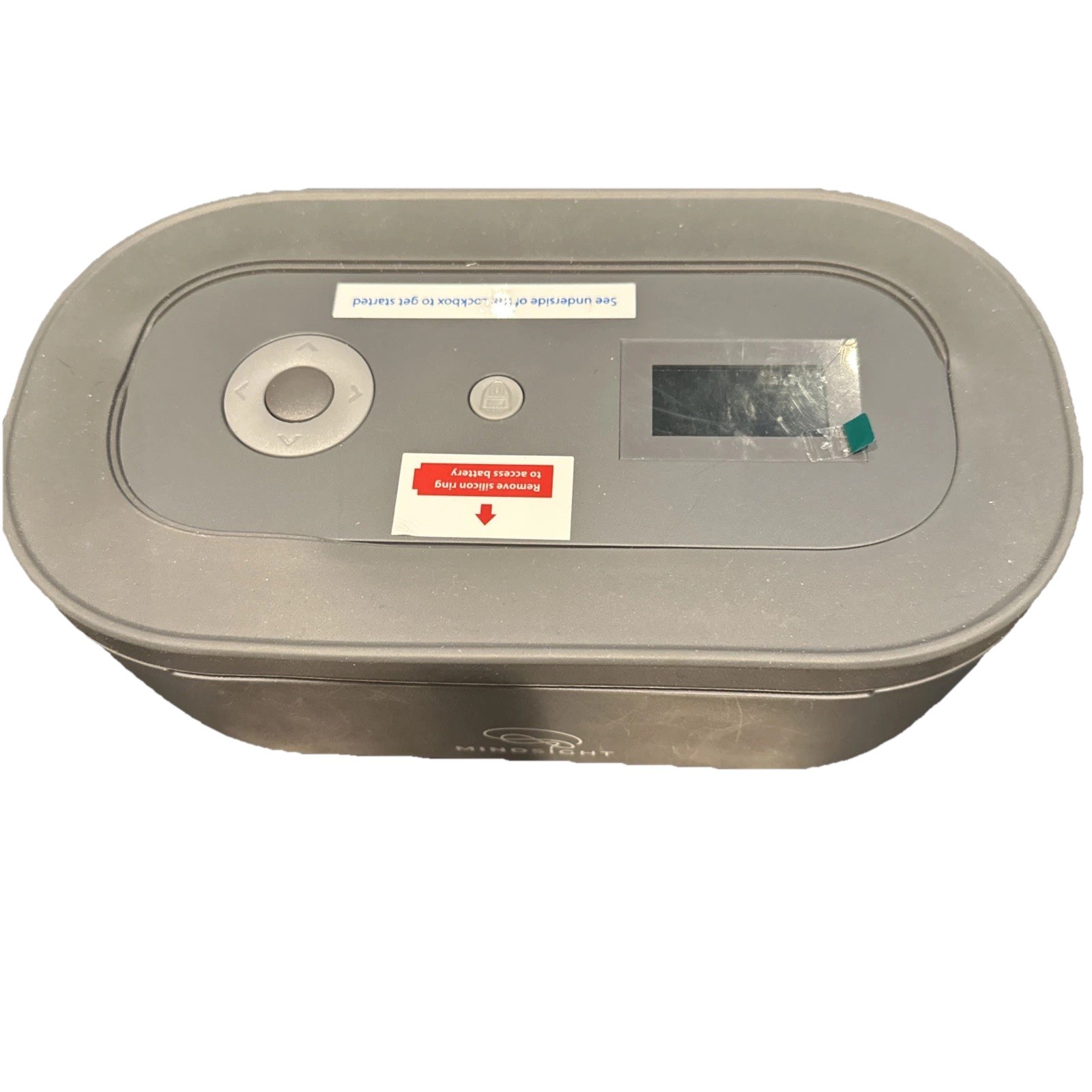 Mindsight Timed Lock Box Time Lock Safe Container Phone Detox Self Control New
