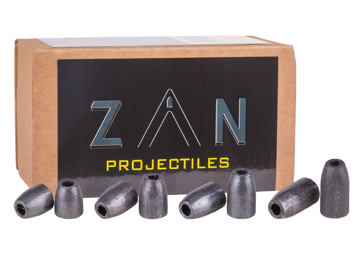 ZAN Projectiles Slug Sampler .218 Cal, 240ct