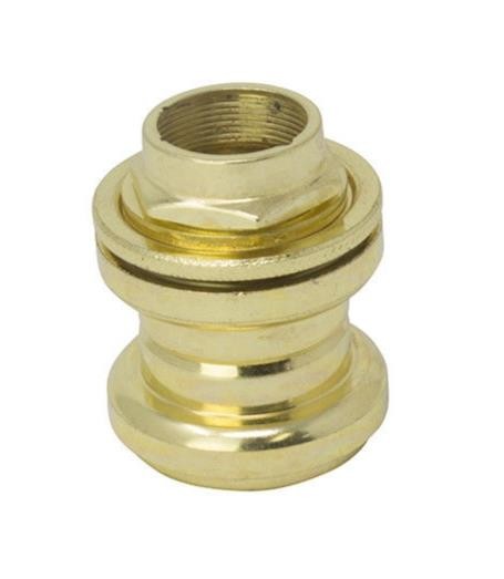 ORIGNAL OG LOWRIDE CLASSIC THREADED HEADSET (SIZE 22.2X32.5X27MM) GOLD
