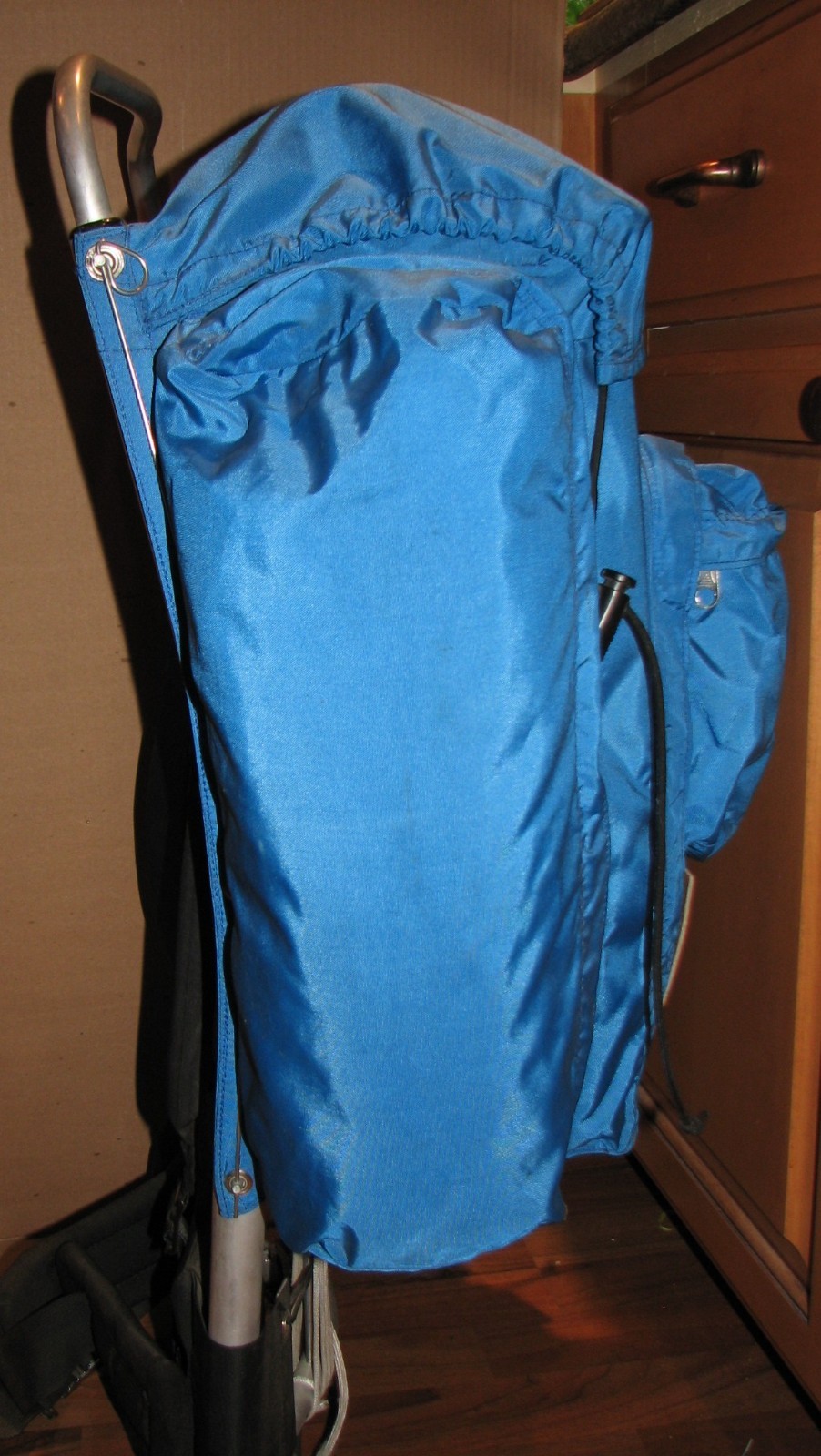 VTG Kelty External Aluminum Frame Backpack Mid 1970’s Small Excellent Condition