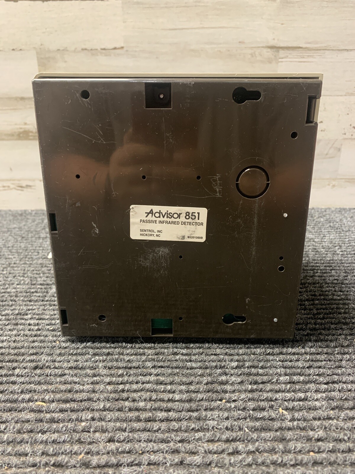 Used Advisor 851 Microprocessor Controlled Infrared Motion Sensor