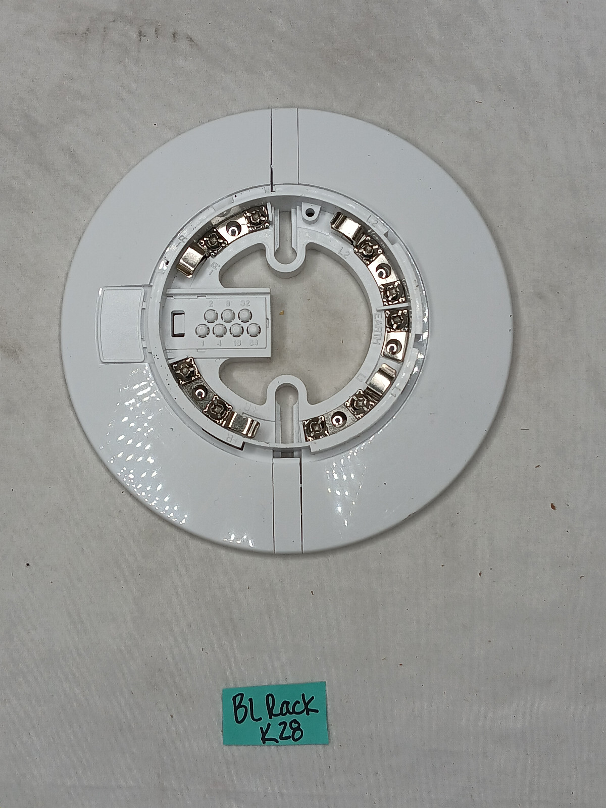 Mircom MIX-2001 6" E-Z Fit Base