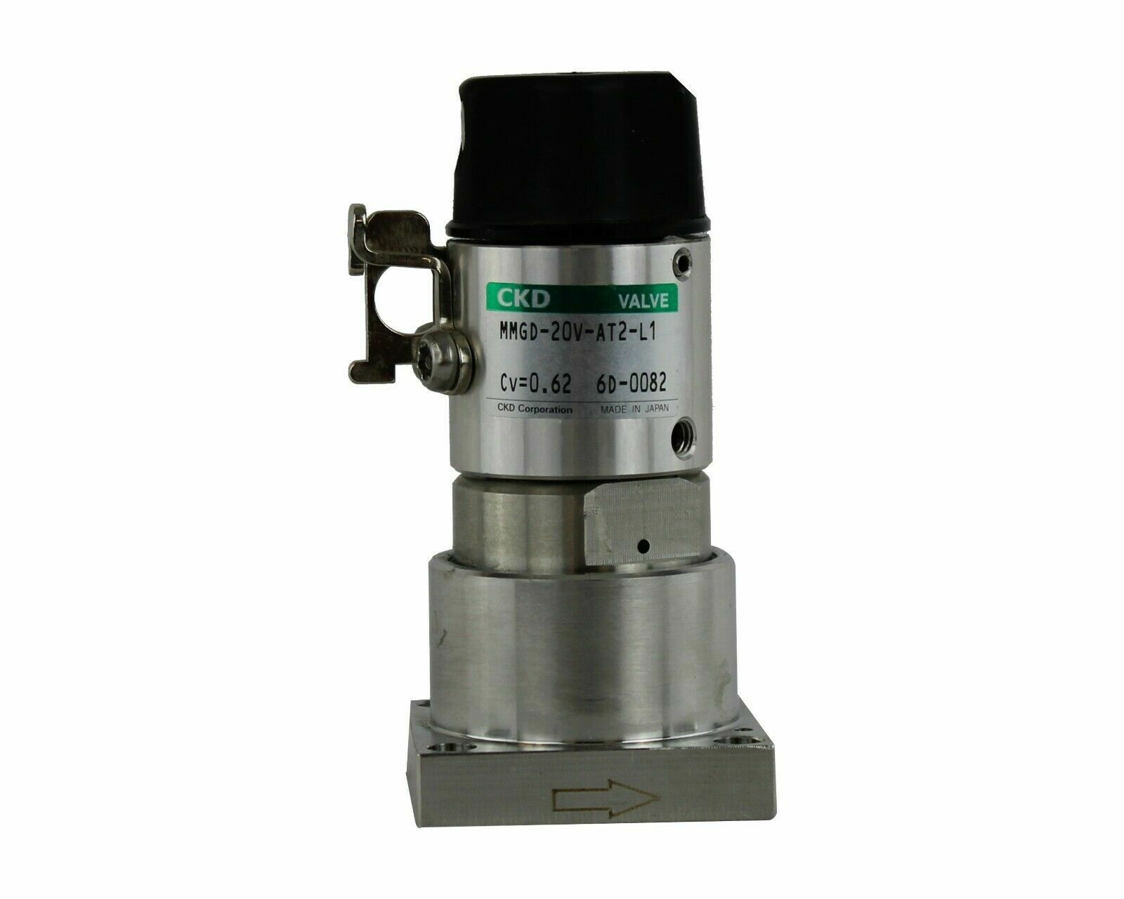 CDK PNE DIAPHRAGM VALVE MMGD-20V-ATZ-L1