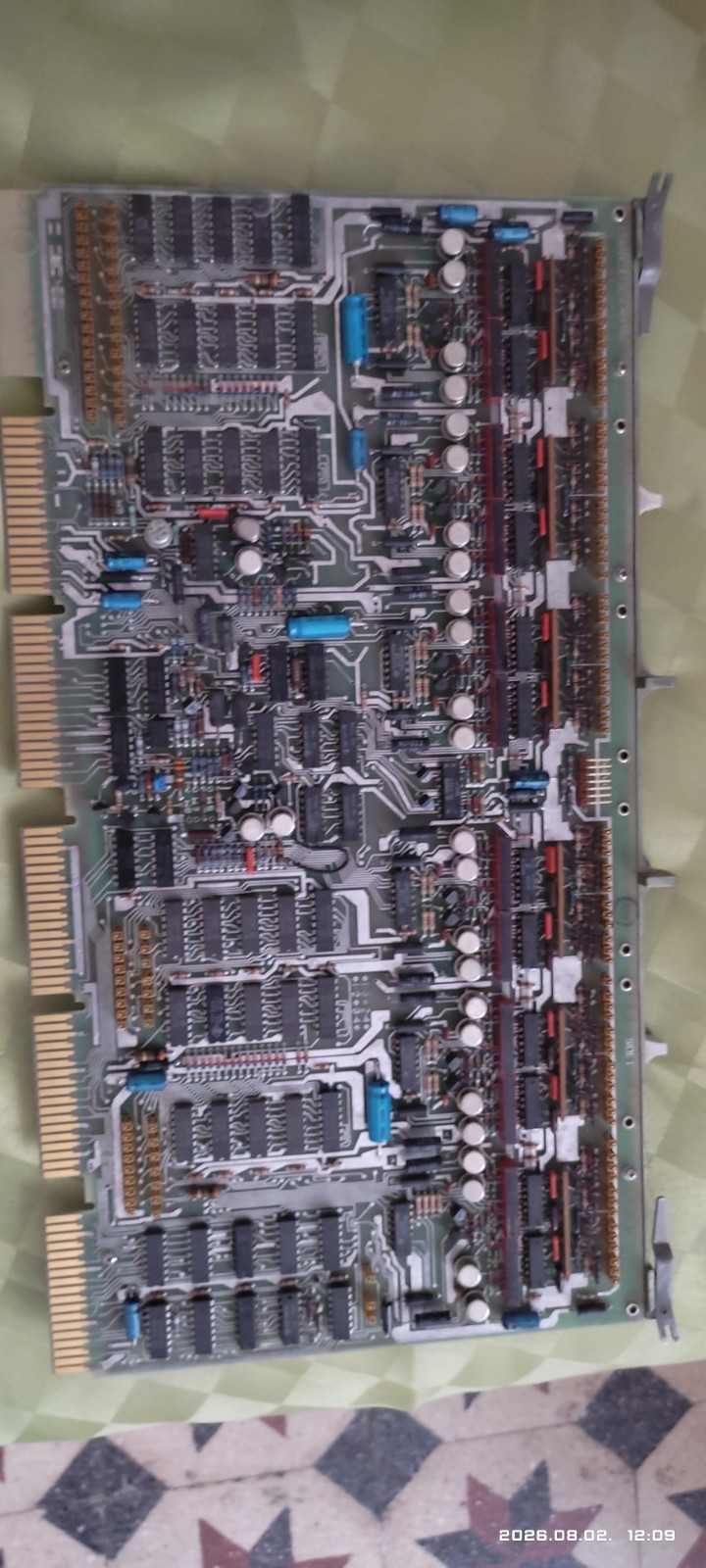 Core memory stack