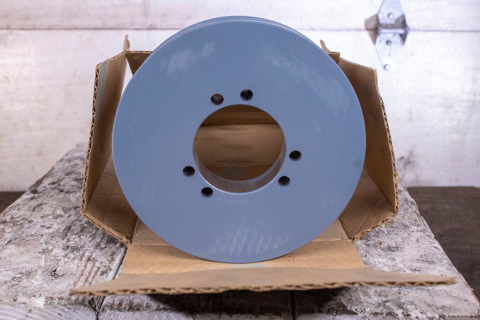 Maska 2.5V7.5 (SK) Pulley