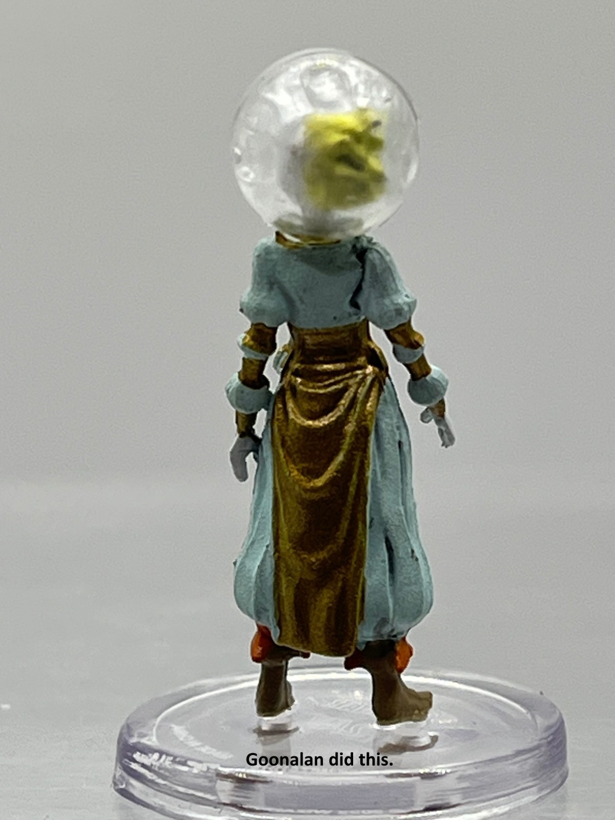 D&D Pathfinder Mini Spelljammer 02 Reigar