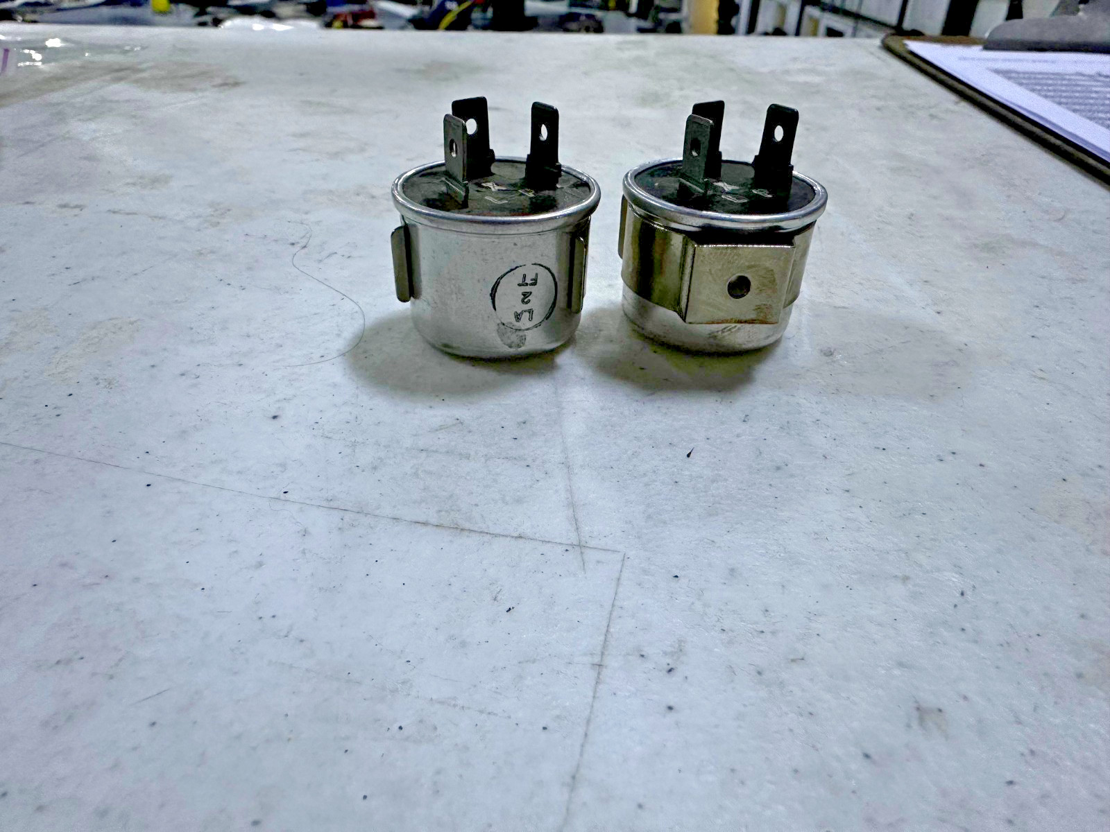 76259-1, FLASHER HORN ASSY