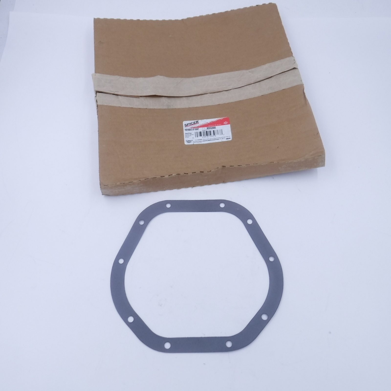 Spicer RD52000 Front Differential Cover Gasket fits 1960-1980 Chevy CK Pickup