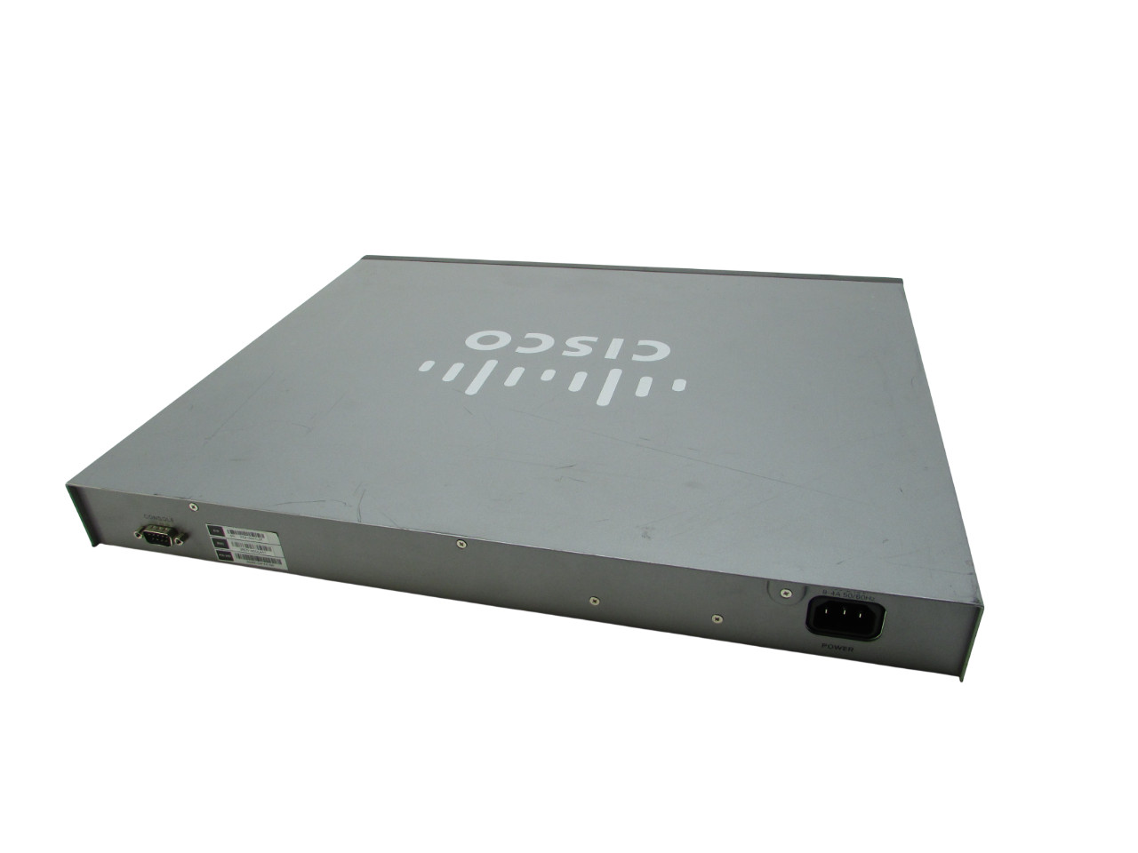 Cisco SG300-52P-K9 SG300-52P 52 Port Gigabit PoE Switch No Rack Ears