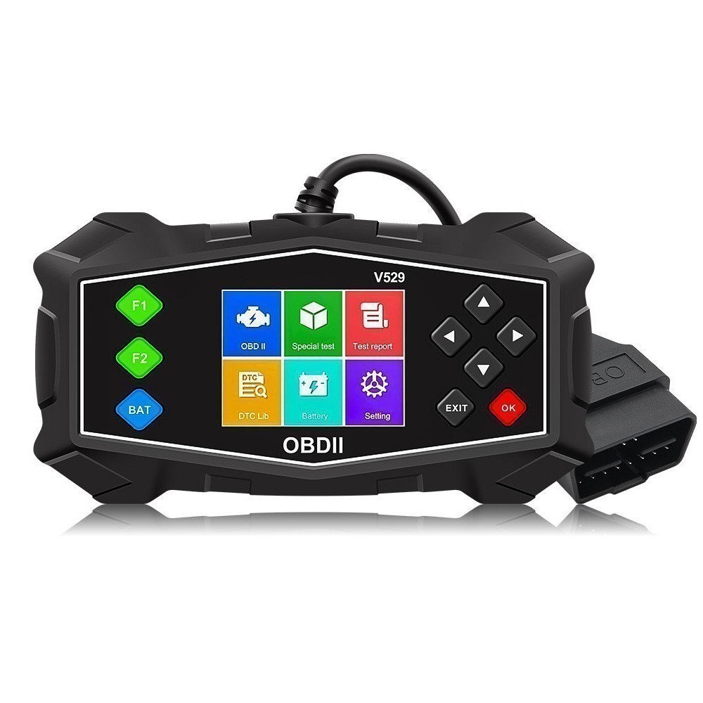 V529 OBD2 Code Reader For GM All System Car Scan OBD2 Scanner Diagnostic Tools