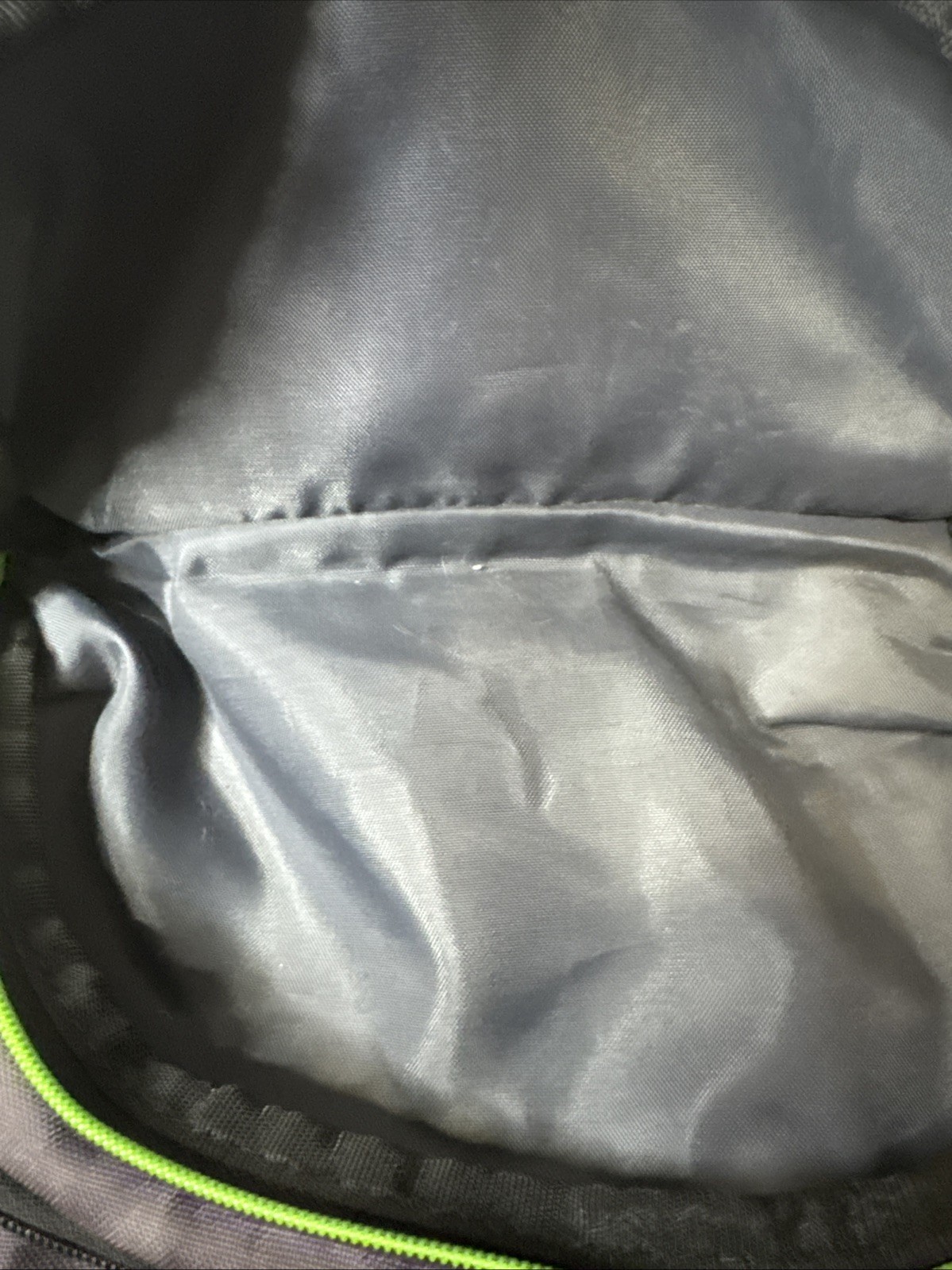 Adidas Backpack Gray Multiple Pockets Rose Zippers Athletic Load Spring
