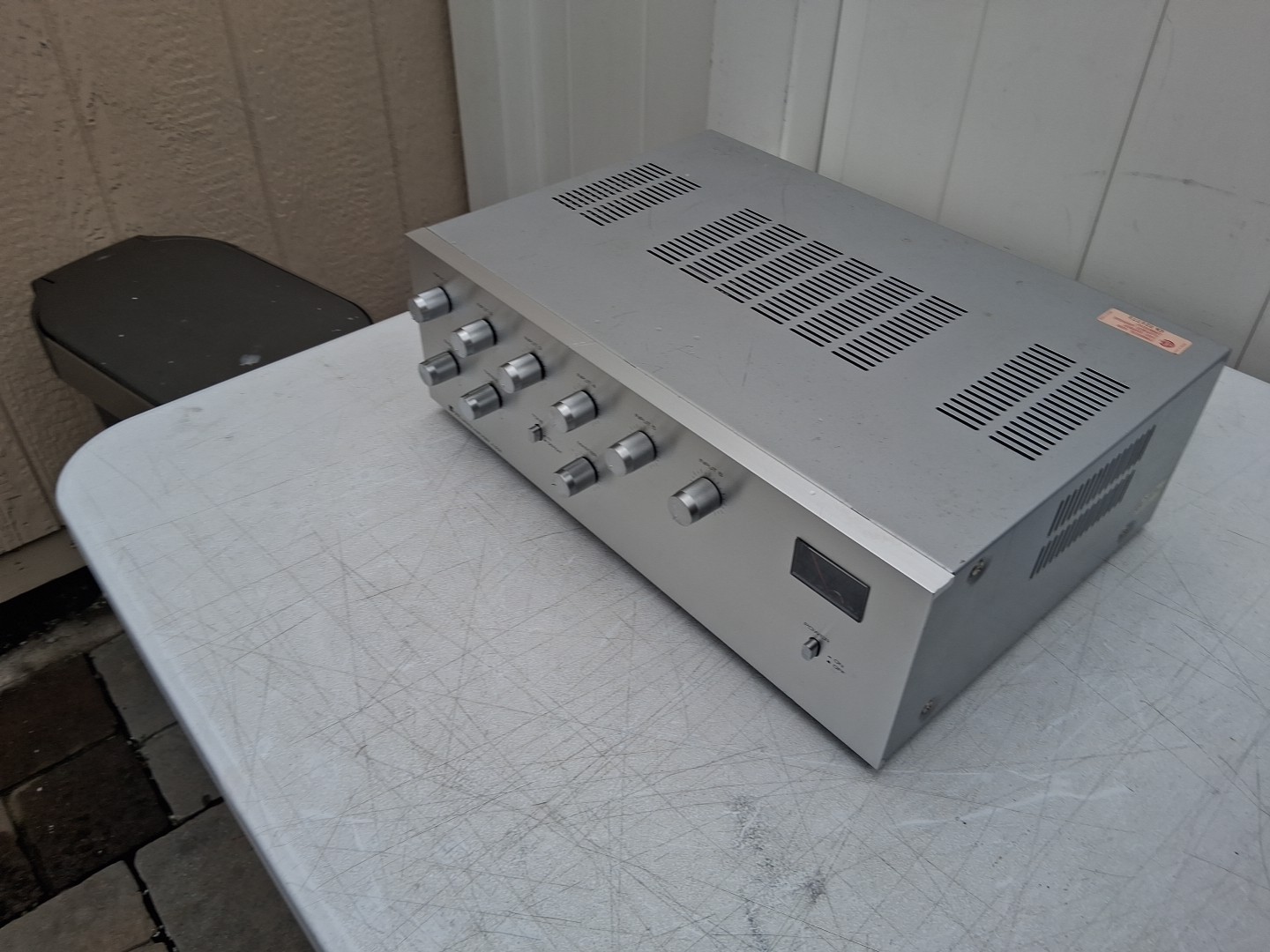 TOA A-906A 900 Series Amplifier