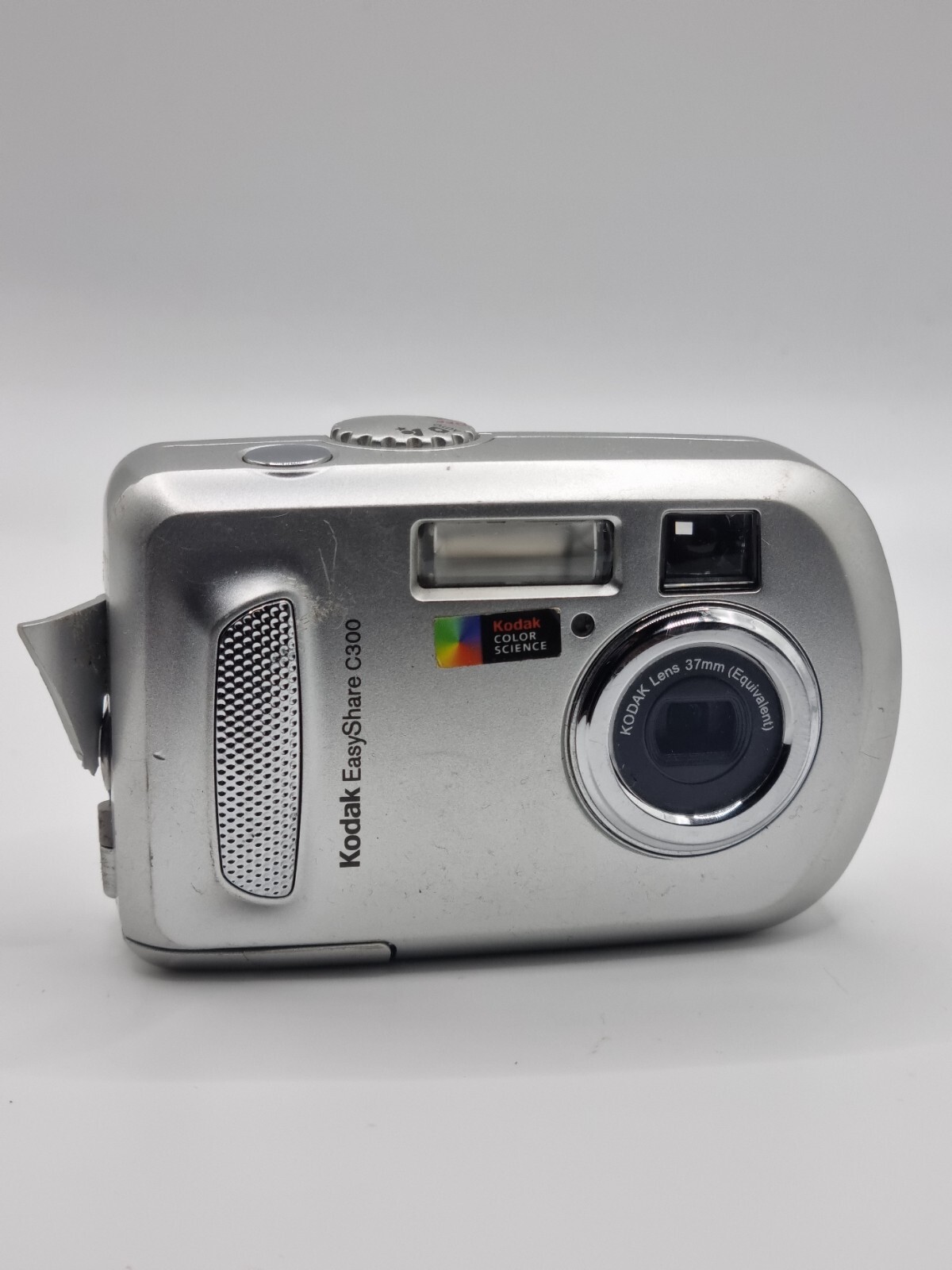 Kodak EasyShare C300 Digital Camera Kodak Lens 3.2 MegaPixels Untested