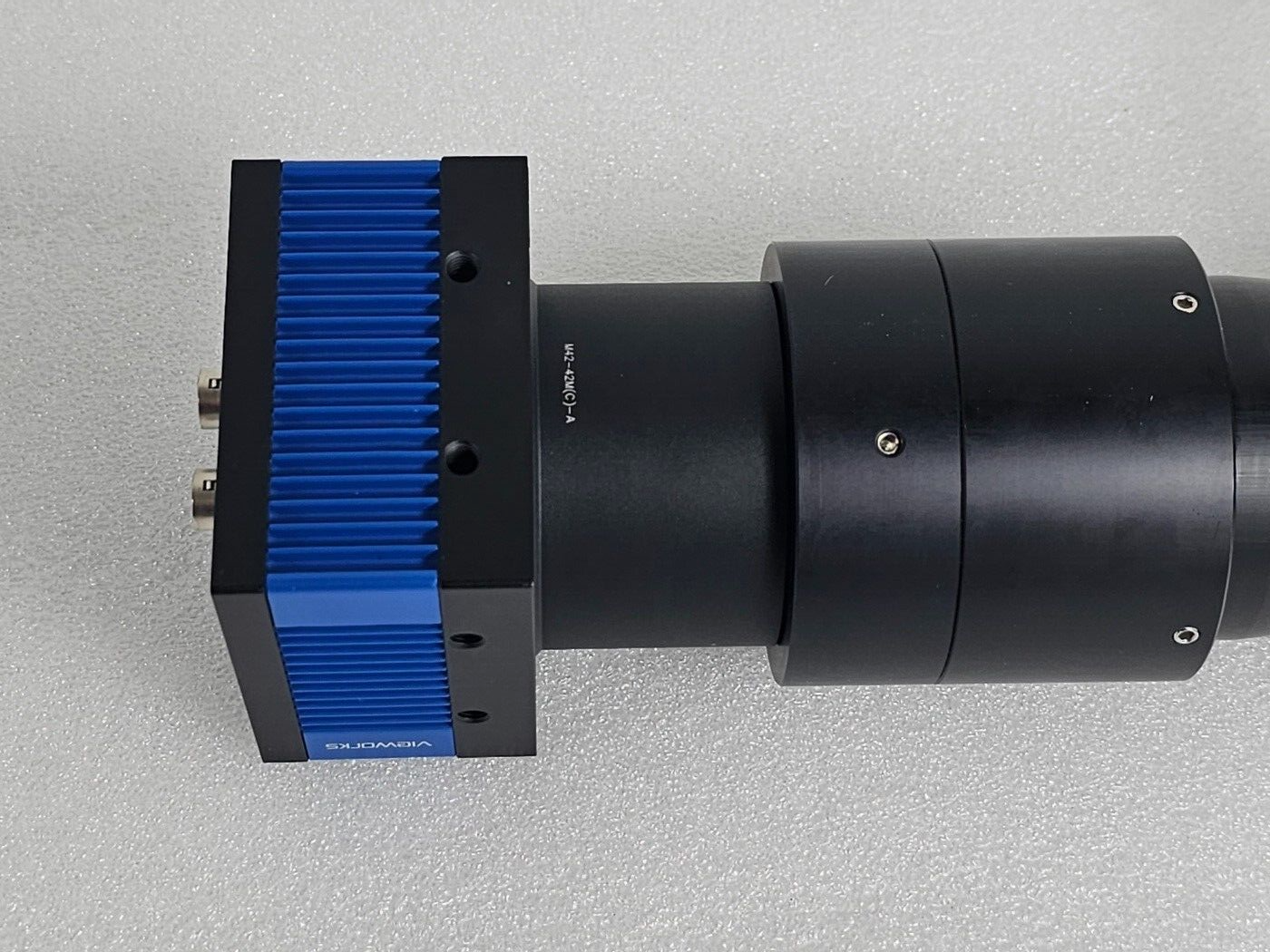 Vieworks VC-25MC M30D0 Camera+ M42-42M(C)-A Mount Adapter