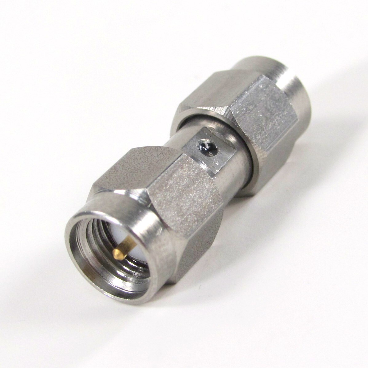 LOT of 3 Coaxial Components Corp 3218-1 SMA M to SMA M 18Ghz 5935-01-159-5514