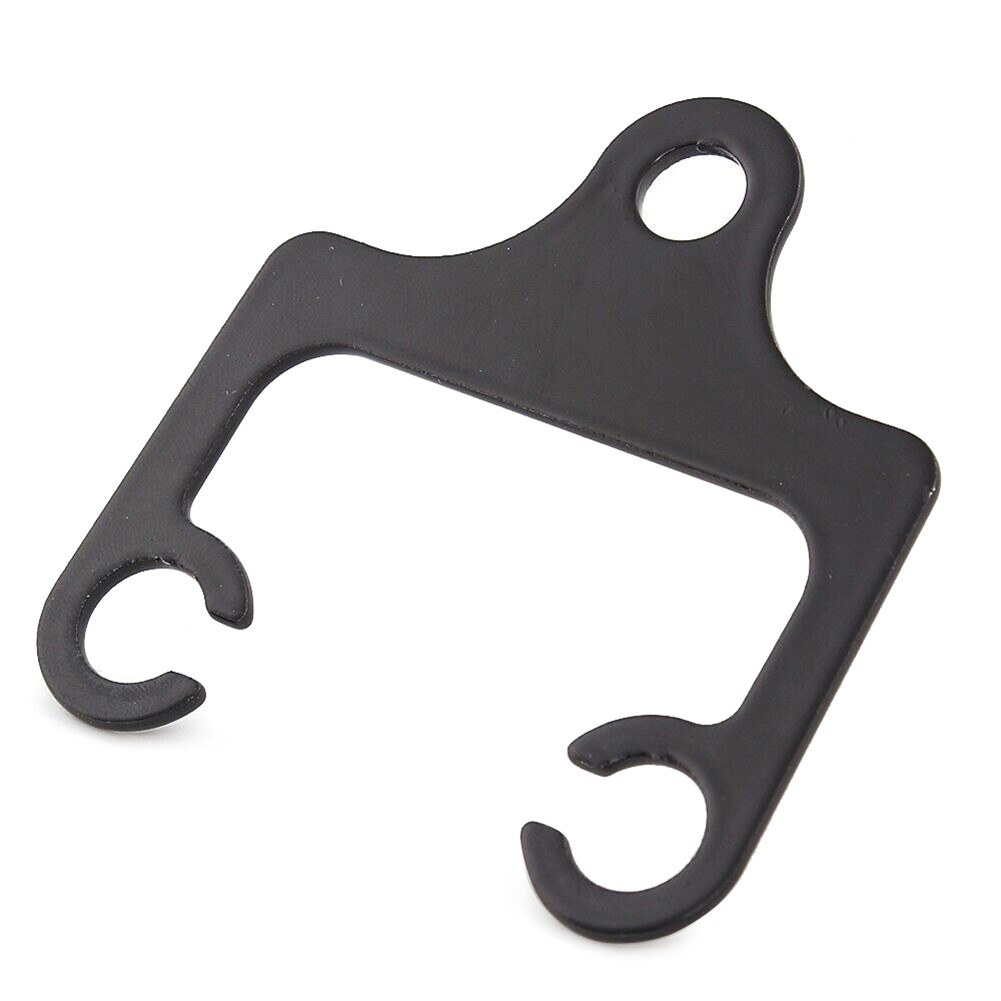 Tachometer Speedometer Gauge Mount Bracket Holder Black Kit Universal Motor