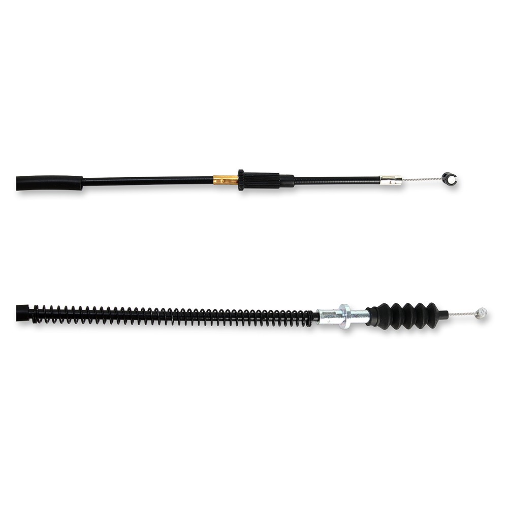 All Balls Black Vinyl Clutch Cable - 45-2056