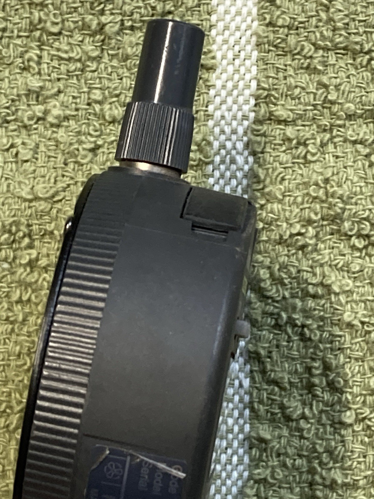 MITUTOYO 543-683B, Model ID-S1012EB Digital indicator Absolute