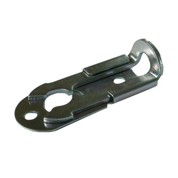 Grayston Slide Latches Panel Fastener Quick Release + Bush, DZUS 7/16" 10x