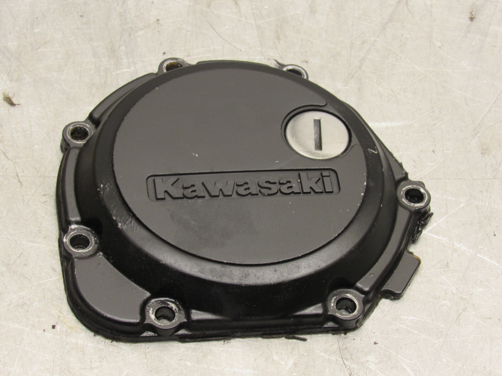 2000 Kawasaki Concours 1000 ZGT00A Engine Timing Cover 14024-1066