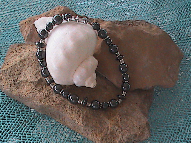 Magnetic Bead Bracelet