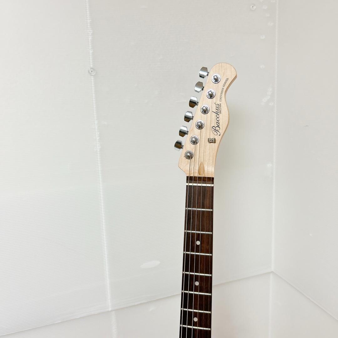 Bacchus Telecaster BTC-1R Red